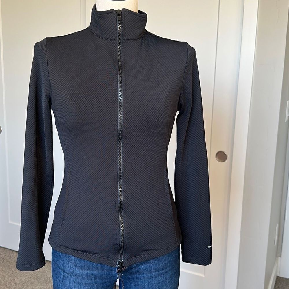 BOA Activewear Zip Up